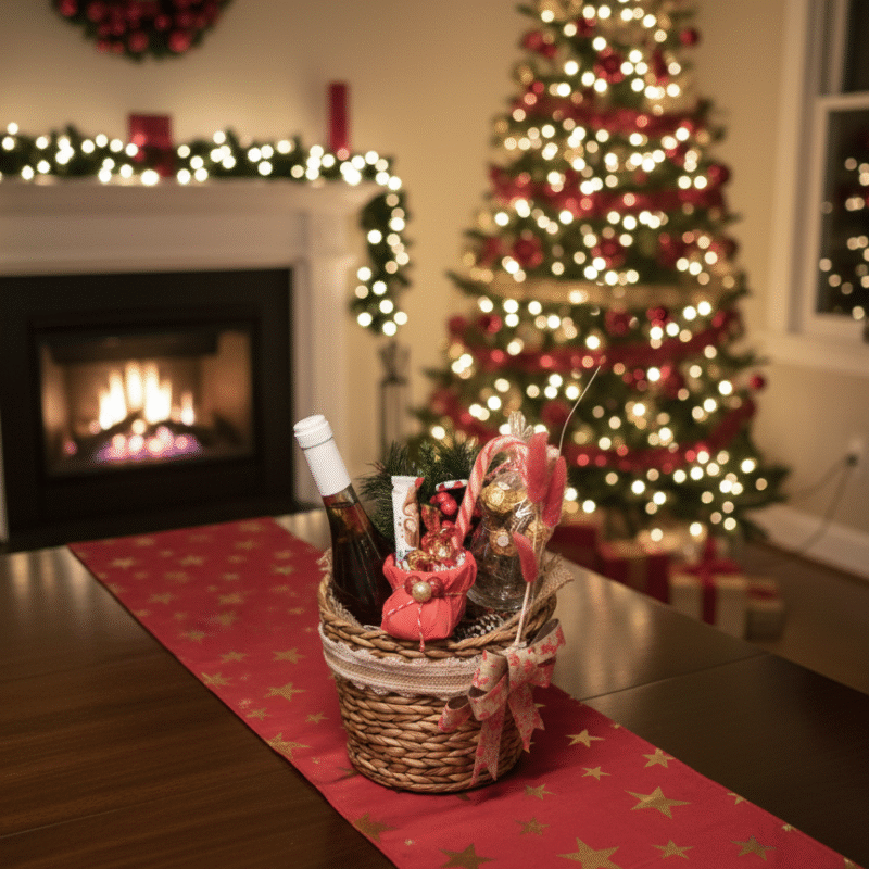 Εορταστικό Καλάθι Luxe Edition