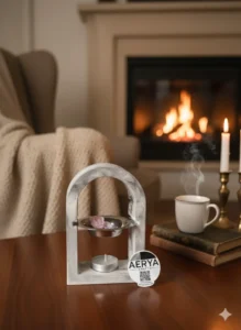 Καυστήρας οβαλ Wax Melts