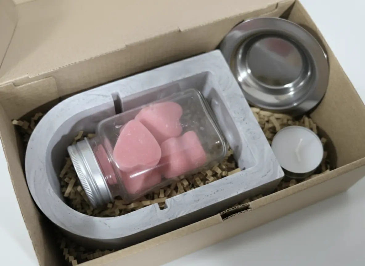 Καυστήρας κεριών σε σχήμα αψίδας