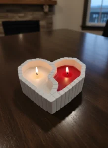 doxeio kardia me dixromo keri