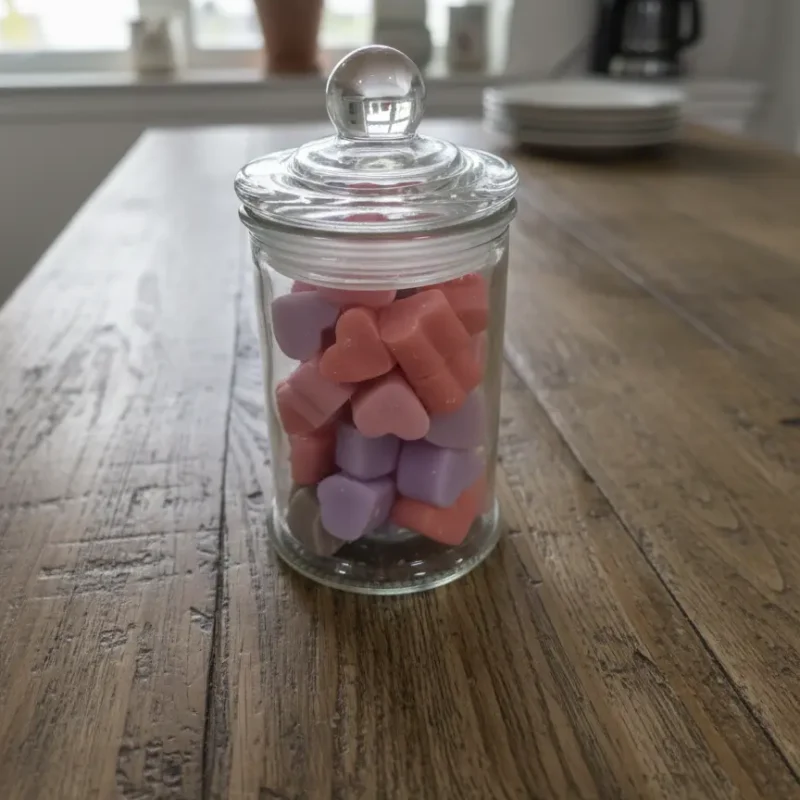 Κερί για Καυστήρες Melts Wax καρδιά