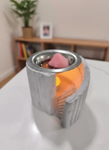 Καυστήρας κεριών "Scala"