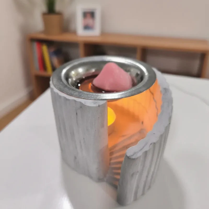 Καυστήρας κεριών "Scala"