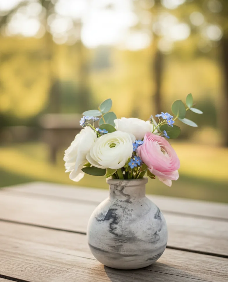Aerya floral decor