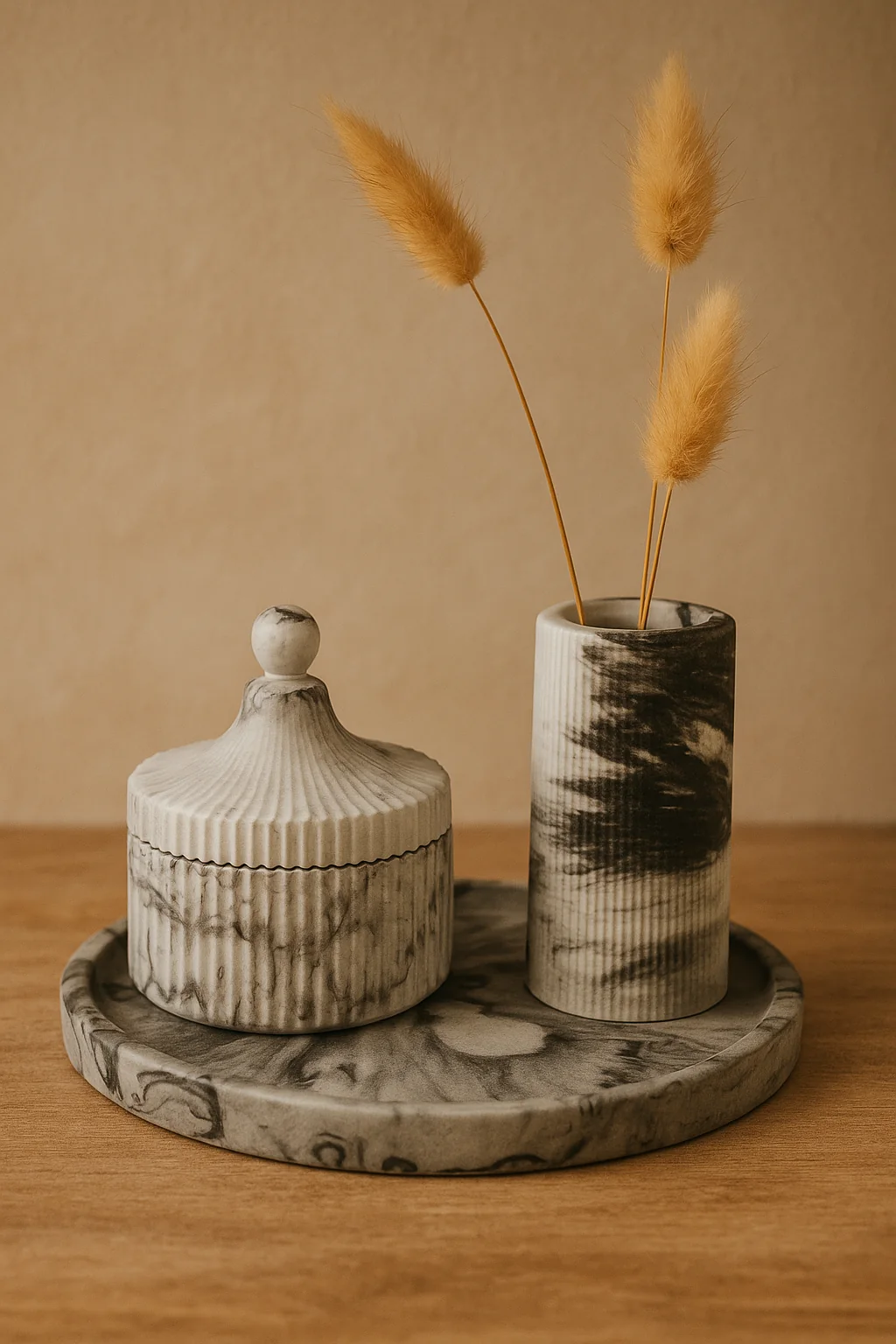 Aerya marble decor